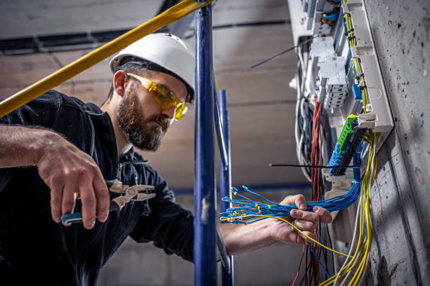 Best Electric Panel Repair  in Cloverly, MD