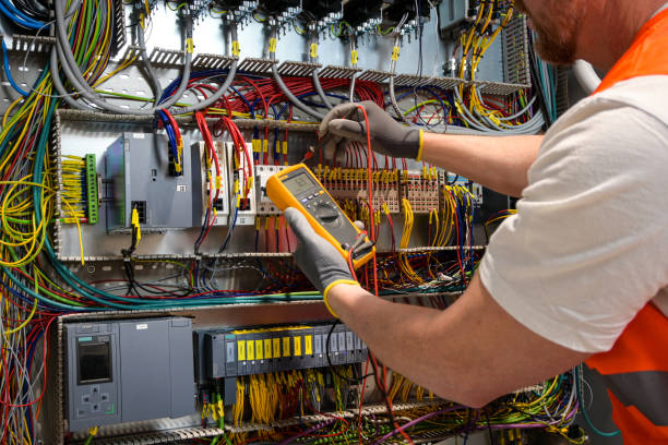 Best Industrial Electrical Services  in Cloverly, MD