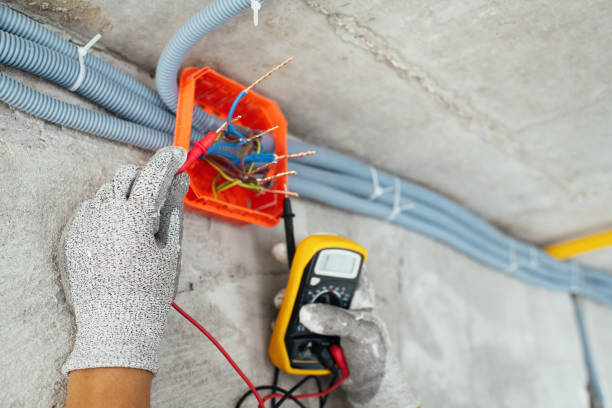 Best Electrical System Inspection  in Cloverly, MD