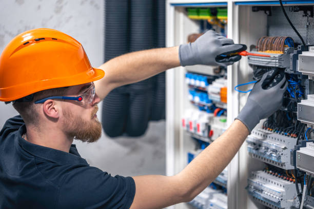 Best Commercial Electrician Services  in Cloverly, MD