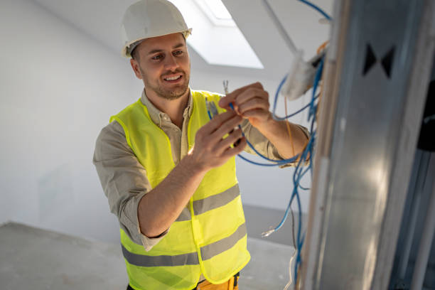 Best Ceiling Fan Installation Electrician  in Cloverly, MD